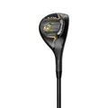 Cobra 91508626 LTDx Hybrid Right Hand Golf Iron, 3/H, Black/Gold