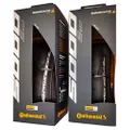 Continental Grand Prix 5000 S TR 700x30 Black - Tubeless Ready - Pack of 2 Tires
