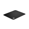 SteelSeries QcK Gaming Surface - Large Stitched Edge Cloth - Extra Durable - Optimized For Gaming Sensors - Black
