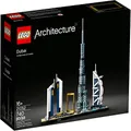 LEGO Architecture 21052 Dubai Building Kit (740 Pieces)