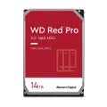 Western Digital 14TB WD Red Pro NAS Internal Hard Drive HDD - 7200 RPM, SATA 6 Gb/s, CMR, 512 MB Cache, 3.5" -WD142KFGX