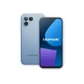 Fairphone 5 5G 256GB + 8GB RAM Dual SIM (Nano-SIM + eSIM) Android 13 Unlocked Smartphone (Sky Blue)