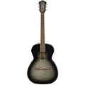 Fender FA-235E Concert Acoustic Guitar, with 2-Year Warranty, Moonlight Burst