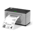 MUNBYN USB Label Printer, UPS 4 6 Thermal Shipping Label Address Postage Printer for Amazon, Ebay, Shopify, FedEx Labeling, One Click Set up, Work with Windows, Mac System