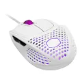 Cooler Master MM-720-WWOL2 MasterMouse MM720 RGB Gaming Mouse (G.White)