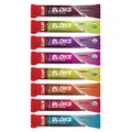 Clif BLOKS - Energy Chews - 8 Flavor Variety Pack - Non-GMO - Plant Based Food - Fast Carbs for Cycling and Running - Workout Snack (2.1 Ounce Packet, 8 Count)