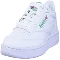 Reebok Men's Club C 85 Fashion Sneaker white Size: 8 D(M) US