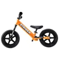 Strider Boys 12 Sport Balance Bike, Orange, 19 Inches