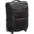 Manfrotto AIR55 27L Carry-On Tripod Mountable 2 Wheels MB PL-RL-A55 PL Roller Bag