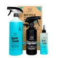 Peaty's Bicycle Cleaning Kit - Wash, Degrease & Lubricate