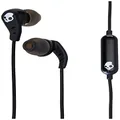 Skullcandy Set USB-C In-Ear Wired Earbuds, Microphone, Works with Android Laptop - Black