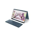 Lenovo Yoga Book 9i 82YQ0003SB - Dual 13.3" 2.8K (2880 x 1800) Touch screen 2in1 Laptop, 2023 model, 13th Gen Intel® Core™ i5-1355U processor, 16GB RAM, 1TB SDD, Intel Iris Xe Graphics, Windows® 11H