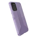 Speck Products Presidio Grip Samsung Galaxy S20+ Case, Marabou Purple/Concord Purple