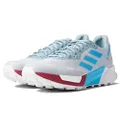 adidas Terrex Agravic Ultra Trail Running Shoes Women's, Grey, Size 9.5