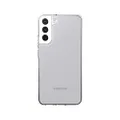 Tech21 Evo Lite Clear for Samsung Galaxy S22 Plus – Transparent and Protective Phone Case with 8ft Multi-Drop Protection