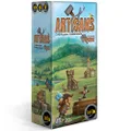 IELLO: Little Town: Artisans Expansion - Strategy Board Game, Tactical & Interactive, More Buildings & Objectives, Family Game, Ages 10+, 2-4 Players, 45 Mins