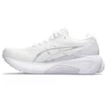ASICS Women's Gel-Kayano 30 Running Shoes, White/Lilac Hint, 8.5