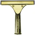 Ettore Solid Brass Squeegee, 6-Inch
