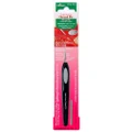 CLOVER Soft Touch Thread Pic- Black, 121