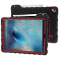 Gumdrop Hideaway iPad Pro 9.7" Case Red with Black Frame GS-IPADPRO9-BK_RD