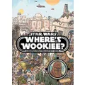 Star Wars: Where's the Wookiee? Search and Find Activity Book