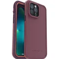 LifeProof FRĒ SERIES Waterproof Case for IPhone 13 Pro Max (ONLY) - RESOURCEFUL PURPLE