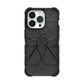 Element Case Special Ops for iPhone 14 Pro Max (6.7") - Aggressively Rugged, Lightweight, and Mil-Spec Drop Tested - Smoke/Black - (EMT-322-262FT-01)