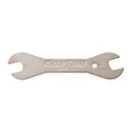 PARKTOOL DCW-2 Cone Wrench, 0.6 x 0.6 inches (15 x 16 mm)