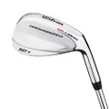 WILSON Sporting Goods Harmonized Golf Pitch Wedge, Right Hand, Steel, Wedge, 50-degrees