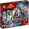 LEGO Marvel Ant-Man Quantum Realm Explorers 76109 Building Set (200 Piece)