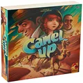 Eggertspiele Camel Up Board Game, Multicolor