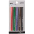 Cricut Infusible Ink Pens, Basic Fine-Point Markers (0.4) for DIY, 5 count