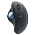 Logitech Ergo M575 Wireless Bluetooth Trackball Mouse (Graphite)