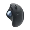 Logitech Ergo M575 Wireless Bluetooth Trackball Mouse (Graphite)