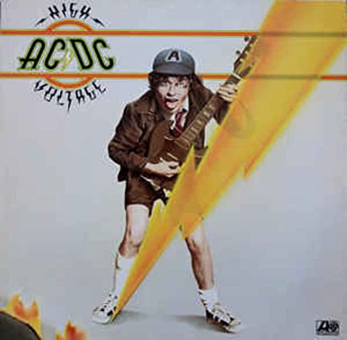 High Voltage [Vinyl]