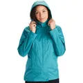 MARMOT Women's Precip Eco Jacket | Classic, Breathable, Waterproof, Enamel Blue, X-Small