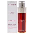 Clarins Double Serum Complete Sge Control Concentrate 3.4 Ounce clear