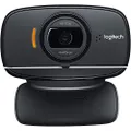 Logitech B525 Foldable HD Business Webcam (960-000841)