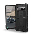 URBAN ARMOR GEAR Designed For Samsung Galaxy S10 [6.1-Inch Screen] Monarch [Black] Military Drop Tested Phone Case
