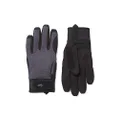 SEALSKINZ Harling Waterproof All Weather Glove, Black/Grey, L