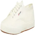 Superga Unisex 2750 Cotu Classic Sneaker, White, 11 Women/9.5 Men