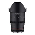 Rokinon 35mm T1.5 High Speed Wide Angle Cine DSX Lens for Canon EF