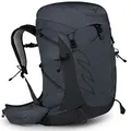 Osprey Talon 33 Men's Hiking Backpack, Eclipse Grey, Small/Medium