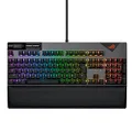 ASUS Gaming Keyboard, ROG Strix Flare II, Mechanical, Japanese Layout, ROG NX Mechanical Switch (Red Axis), 8000Hz Polling Rate, Final Fantasy XIV Recommended Keyboard FPS