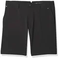 J.Lindeberg Men's Eloy Micro Stretch Shorts - black - 34