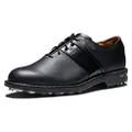 Footjoy Men's Premiere Series Packard Golf Shoes, black, 8 US