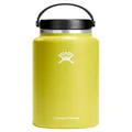 Hydro Flask 40 oz Wide Mouth with Flex Cap Stainless Steel Reusable Water Bottle Cactus - Vacuum Insulated, Dishwasher Safe, BPA-Free, Non-Toxic