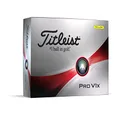 TITLEIST PRO V1X 23 Yellow Golf Ball Unisex DZ T2148S-J