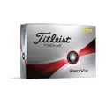 TITLEIST PRO V1X 23 Yellow Golf Ball Unisex DZ T2148S-J