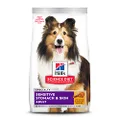 Hill's Science Diet Canine Adult Sensitive Stomach & Skin Dry Dog Food, 13.6kg,White